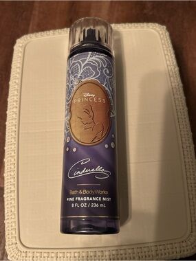 Bath and Body Works Body Spray Disney Princess Cinderella